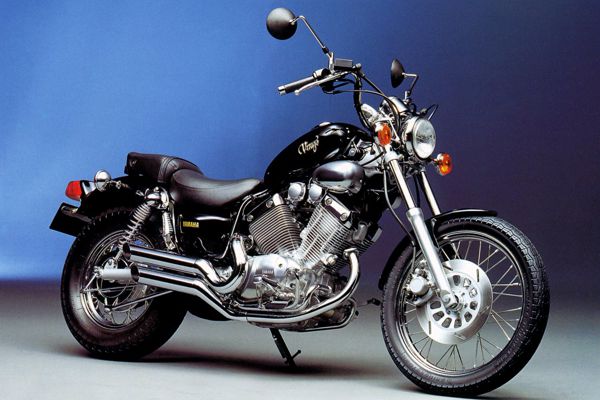 Manual De Serviço Yamaha Virago Xv535